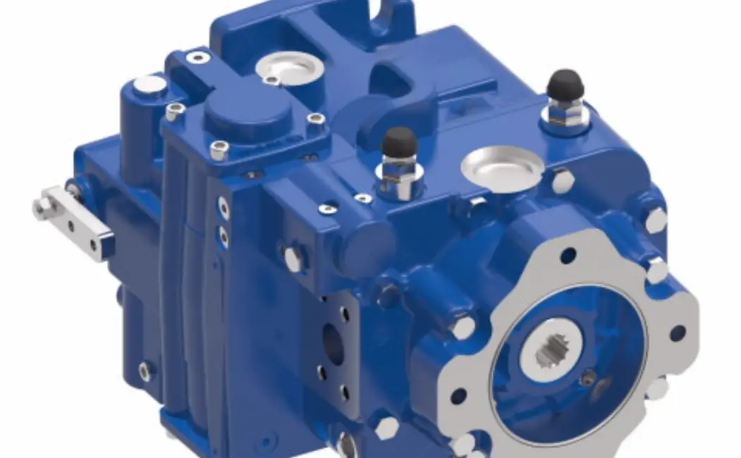 Danfoss Heavy Duty Series Pump Controls Installation Guide Danfoss Heavy Duty Series Pump Controls Installation Guide