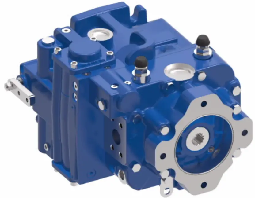 Danfoss Heavy Duty Series Pump Controls product
