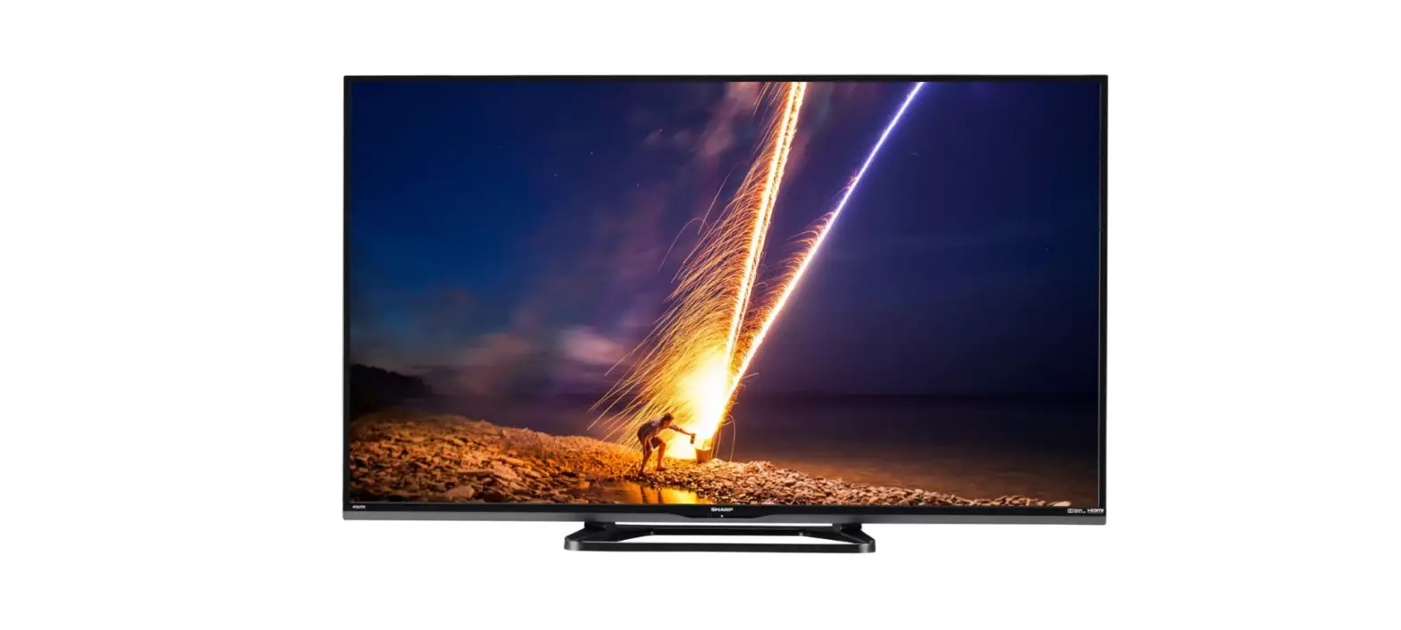 Sharp Lc-48le653u 48-inch 1080p Smart Led User Guide