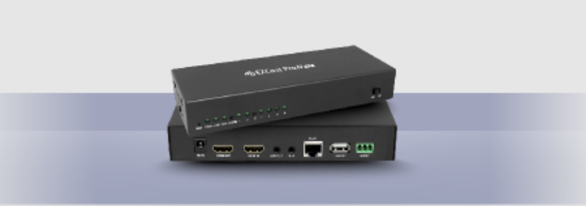 Ezcast Er01, Et01, Wr01, Wt01 Ethernet Transmitter And Receiver User Guide Ezcast Er01, Et01, Wr01, Wt01 Ethernet Transmitter And Receiver User Guide