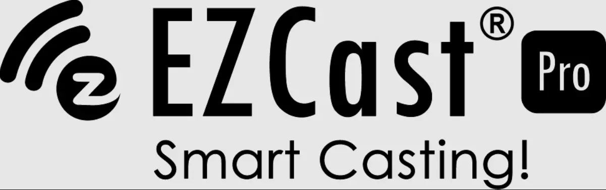 EZCast ER01, ET01, WR01, WT01 Ethernet Transmitter and Receiver LOGO