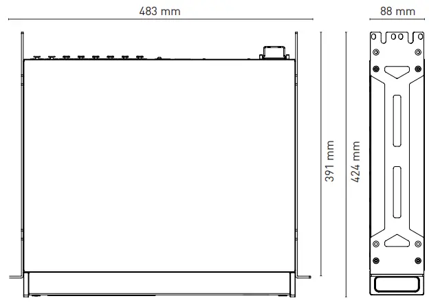 outline TTM 8K4 Multi Purpose Amplifier-fig6