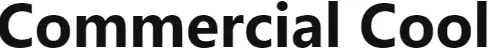 Commercial Cool LOGO