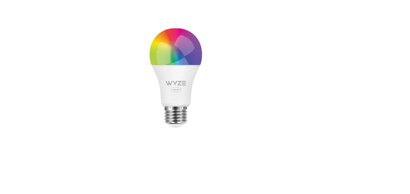 Wyze Wlpa19c Smart Bulb User Guide Wyze Wlpa19c Smart Bulb User Guide