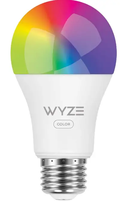 Wyze-WLPA19C-Smart-Bulb-quick-start-guide