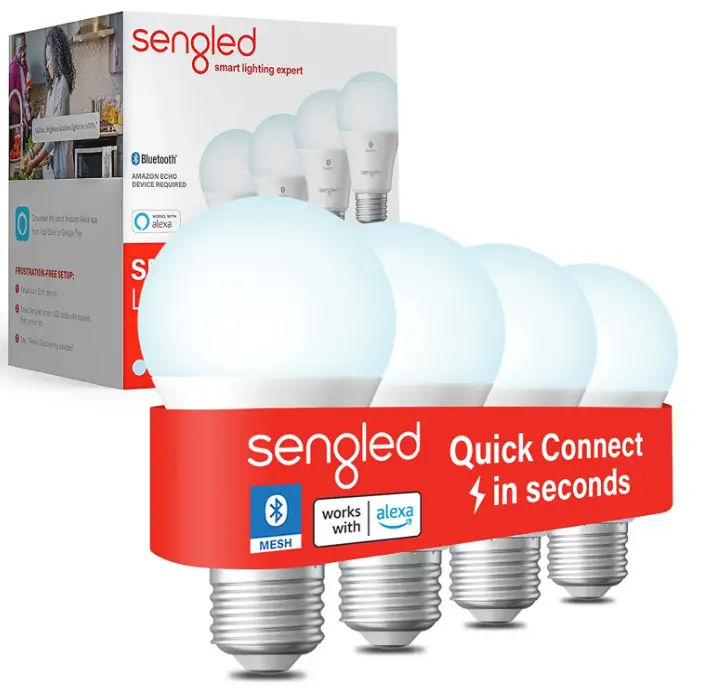 Sengled-B11-N12-Smart-Light-Bulb-user-manual