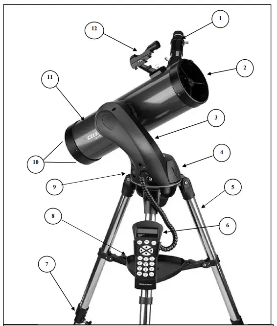Celestron - NexStar 130SLT-2