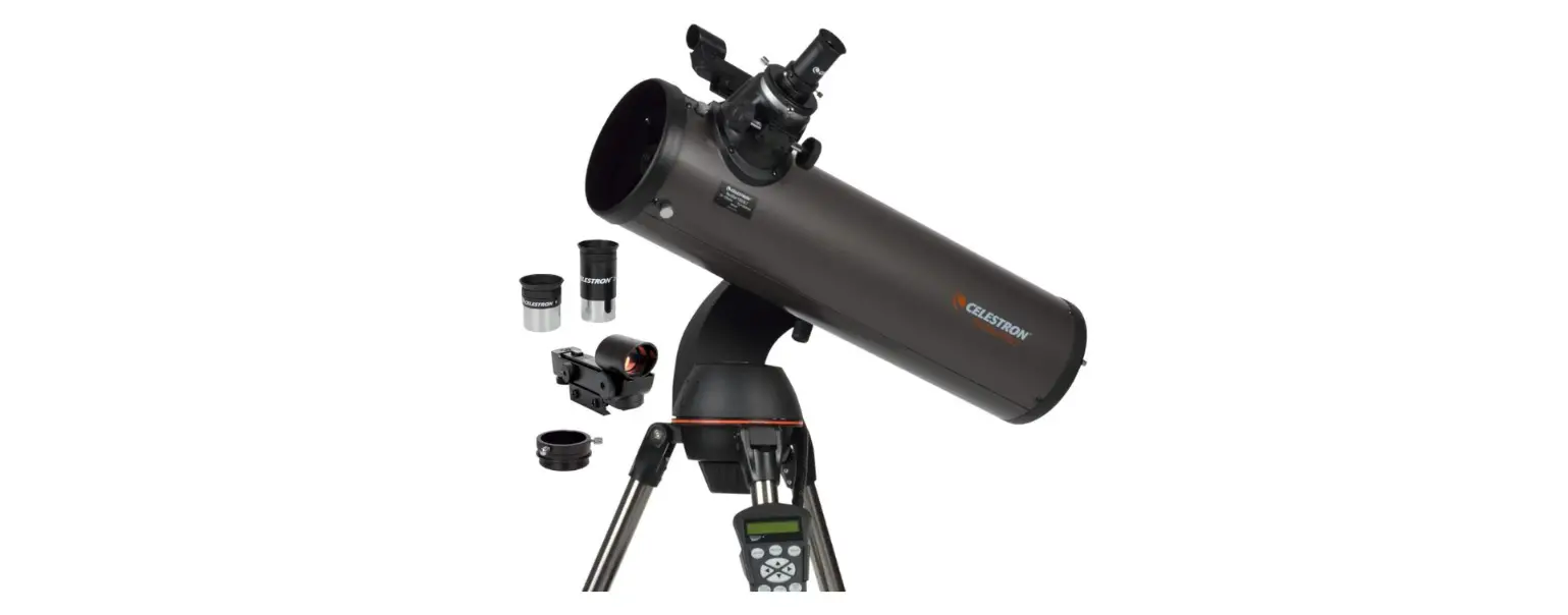 Celestron Nexstar 102slt Computerized Telescope User Guide
