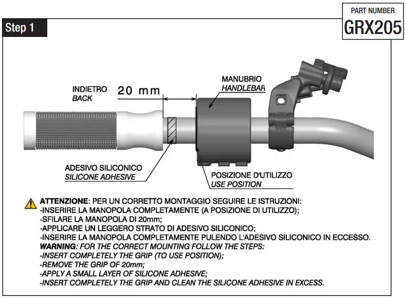 rizoma GRX205 Grips-fig4