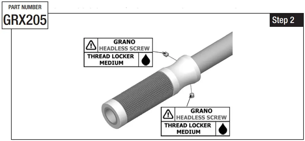 rizoma GRX205 Grips-fig5