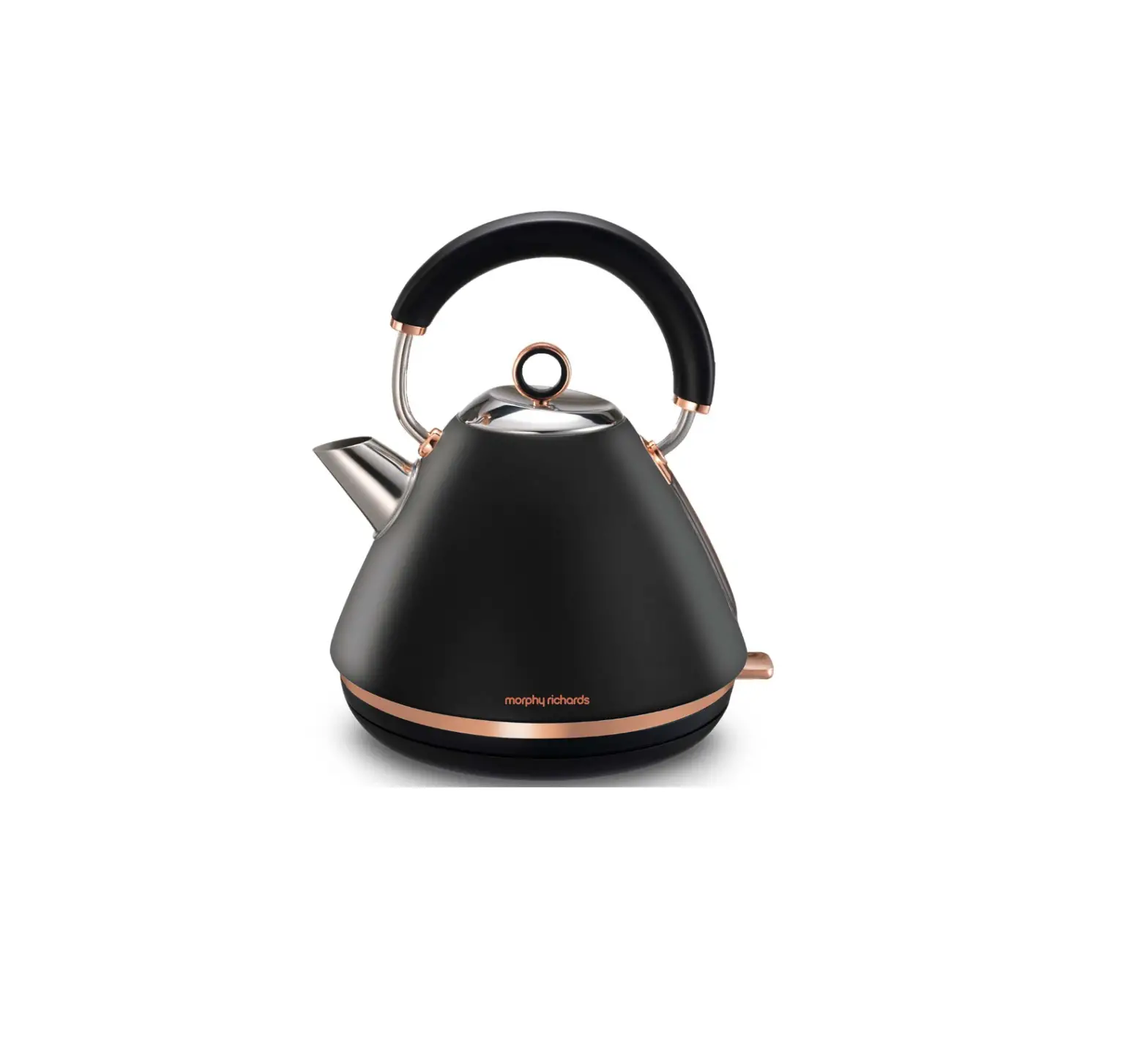 Morphy Richards Mrrgk15blk Ascend Pyramid Kettle Instruction Manual Morphy Richards Mrrgk15blk Ascend Pyramid Kettle Instruction Manual