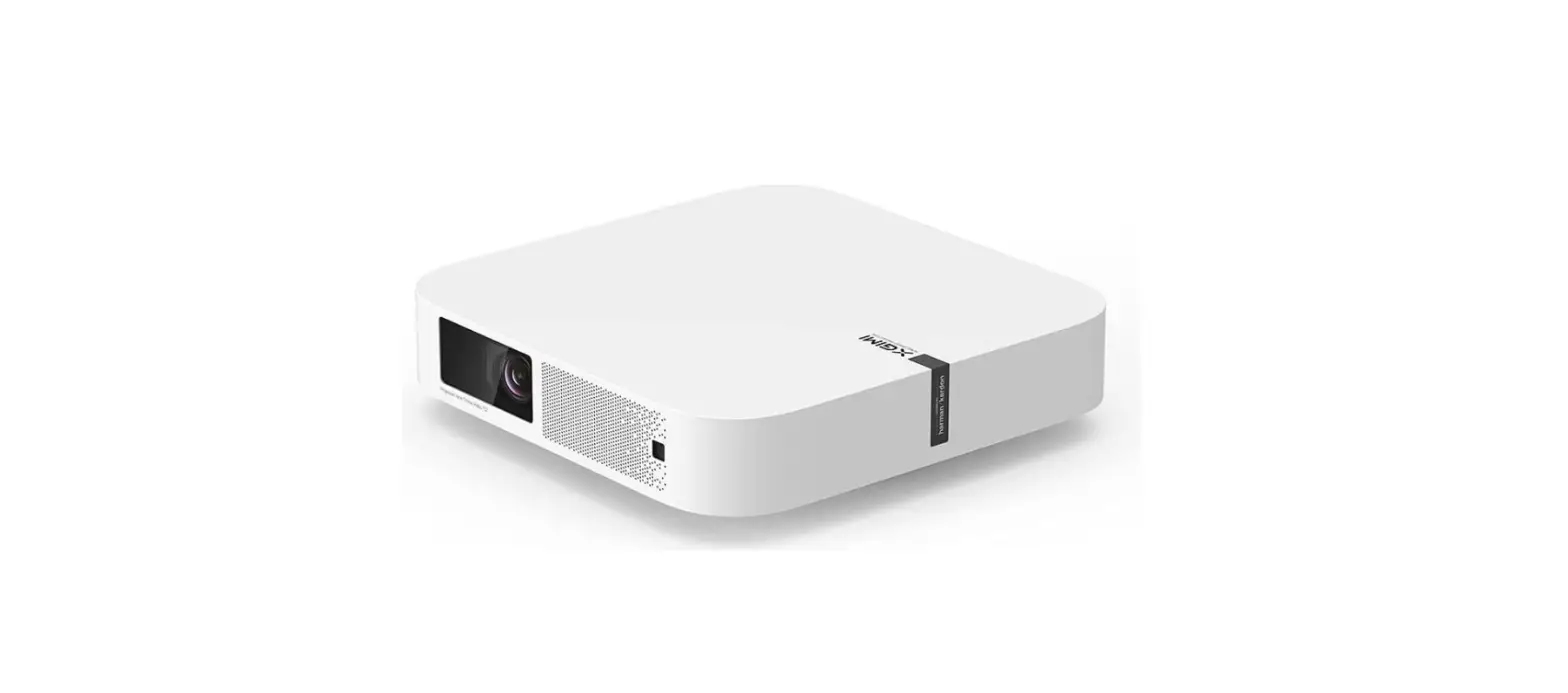 Xgimi Elfin Mini Led Home Projector User Guide