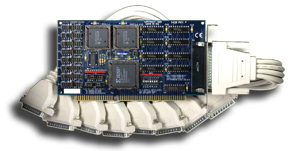 SEALEVEL-3420-8-Port-Serial-Interface-product