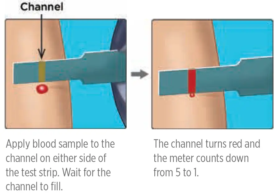 ONETOUCH 07295201A Ultra Plus Flex Blood Glucose Monitoring System 5
