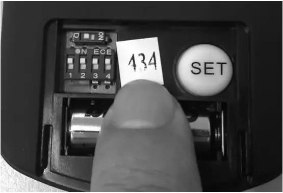 REPAIRING INSTRUCTIONS