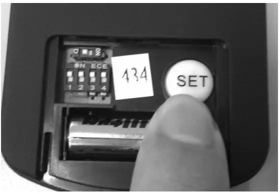 REPAIRING INSTRUCTIONS