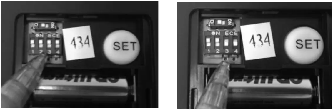 REPAIRING INSTRUCTIONS