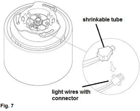 LIGHT KIT Installation