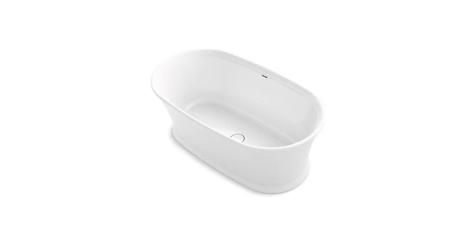 Kohler K-8333 Memoirs Freestanding Bath Owner's Manual