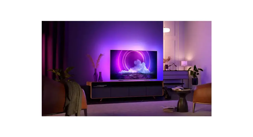 Philips 9206 Series Smart Led Tv User Guide