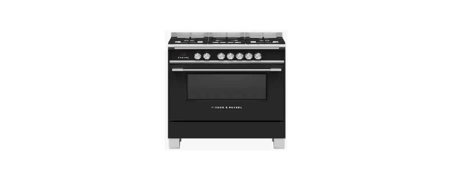 Fisher Paykel Or90scg4b1 Freestanding Cooker Dual Fuel 90cm 5 Burners User Guide Fisher Paykel Or90scg4b1 Freestanding Cooker Dual Fuel 90cm 5 Burners User Guide
