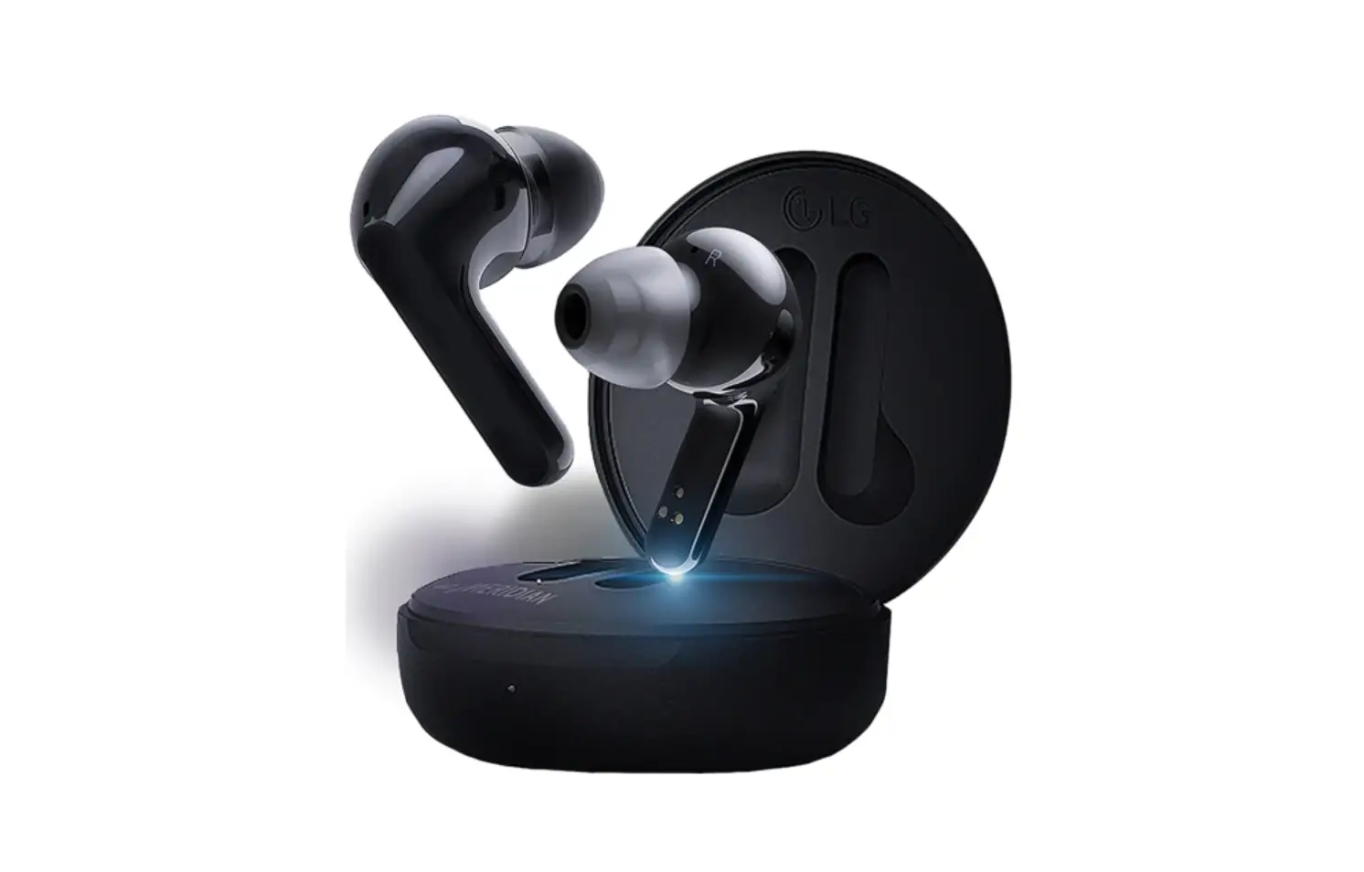 Lg Hbs-fn6 Tone Free Bluetooth Stereo Headset User Manual