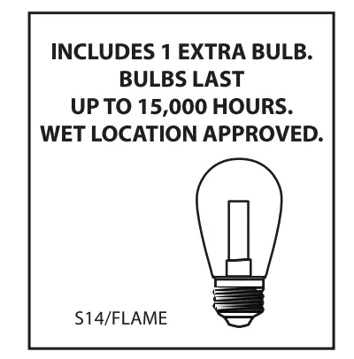 REPLACING LIGHT BULBS