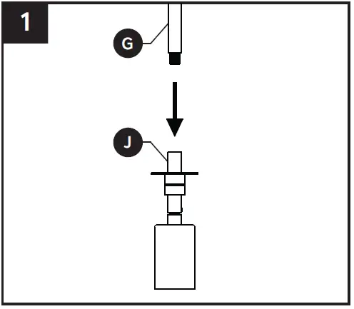 KICHLER-82400-Maritime-Brushed-Nickel-Coastal-Ribbed-Glass-Cylinder-Mini-Pendant-Light-03