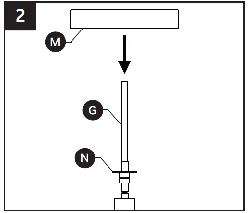 KICHLER-82400-Maritime-Brushed-Nickel-Coastal-Ribbed-Glass-Cylinder-Mini-Pendant-Light-04