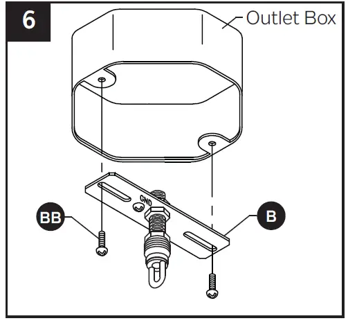 KICHLER-82400-Maritime-Brushed-Nickel-Coastal-Ribbed-Glass-Cylinder-Mini-Pendant-Light-09