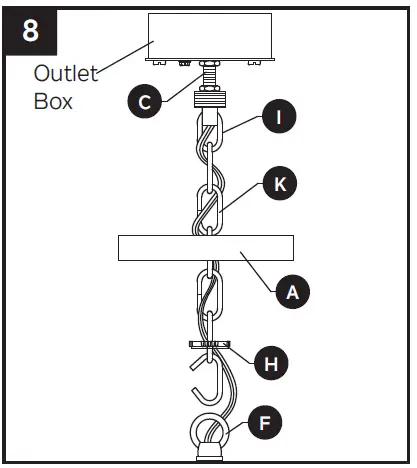 KICHLER-82400-Maritime-Brushed-Nickel-Coastal-Ribbed-Glass-Cylinder-Mini-Pendant-Light-11