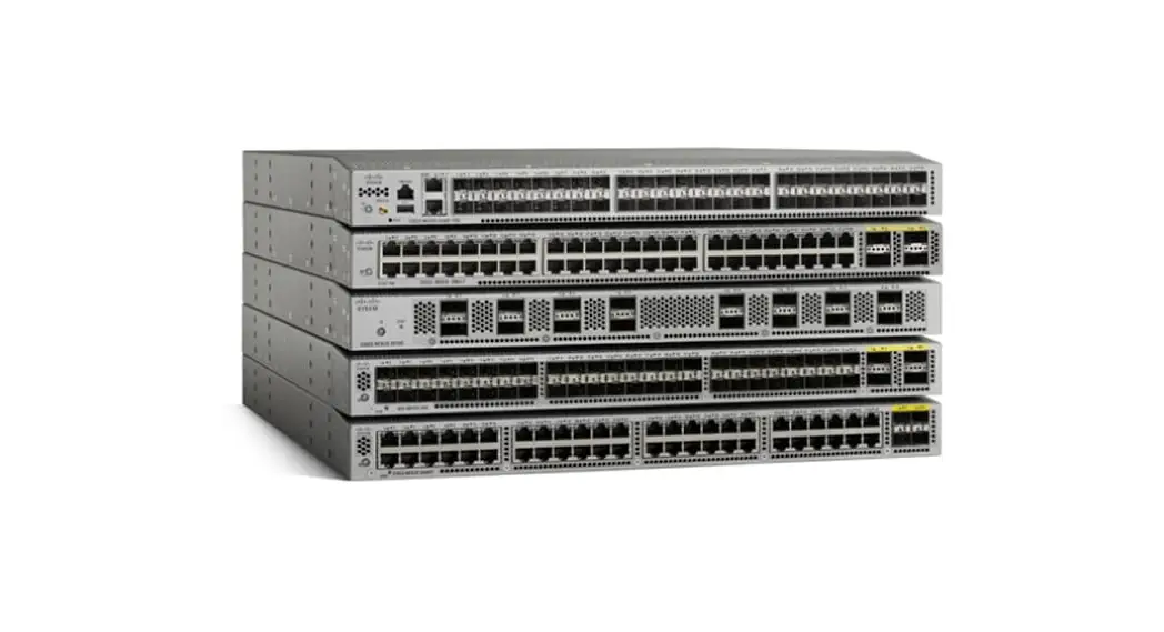 Cisco Nexus 3000 Series Nx-os Multicast Routing Instructions