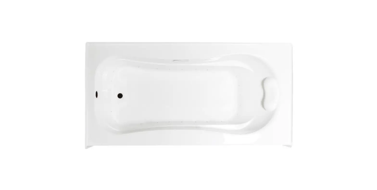 Laurel Mountain Raphine 72 X 36 Inch Skirted Acrylic Air Bath Instruction Manual