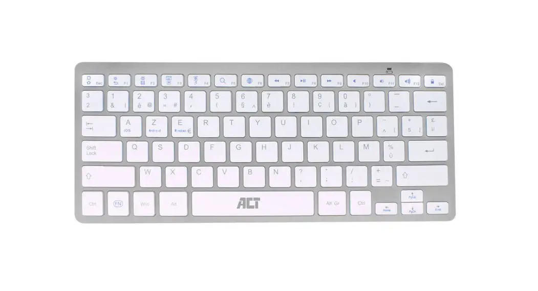 Ac5605 Compact Bluetooth Keyboard User Guide