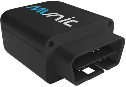Munic C4D-4G4USAC Car Wi-Fi Hotspot and Tracking App