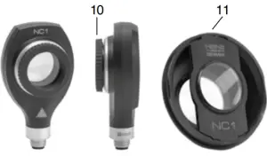 HEINE NC1 Dermatoscope