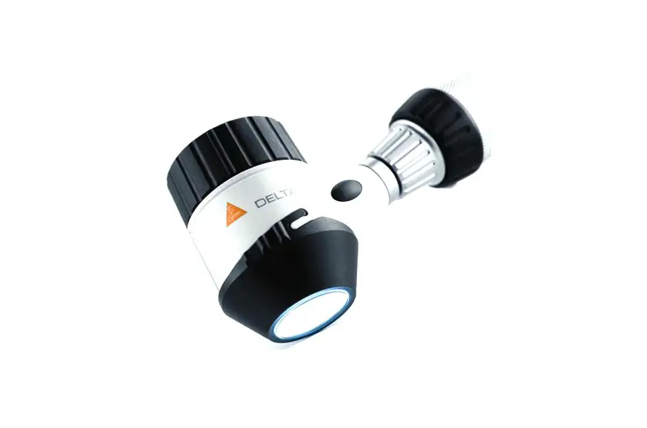 Heine Delta 20 Plus Dermatoscopes Instructions