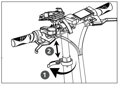 FuturaRide ADO A20 Electric Bike - 11