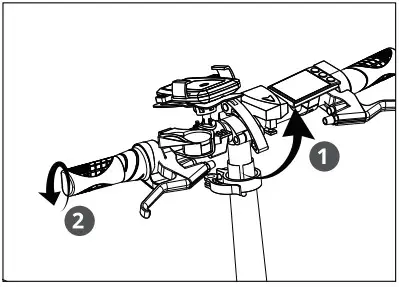 FuturaRide ADO A20 Electric Bike - 12