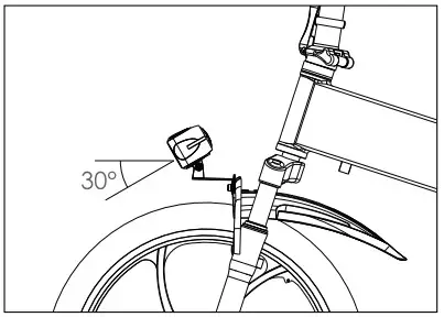 FuturaRide ADO A20 Electric Bike - 15