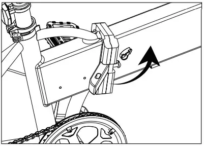 FuturaRide ADO A20 Electric Bike - 3