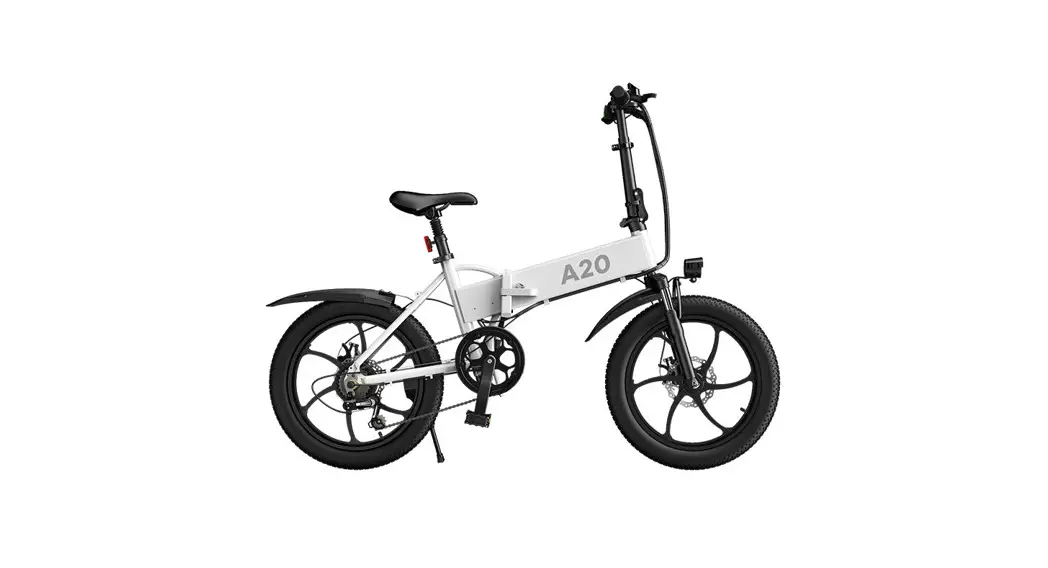 Futuraride Ado A20 Electric Bike Installation Guide Futuraride Ado A20 Electric Bike Installation Guide