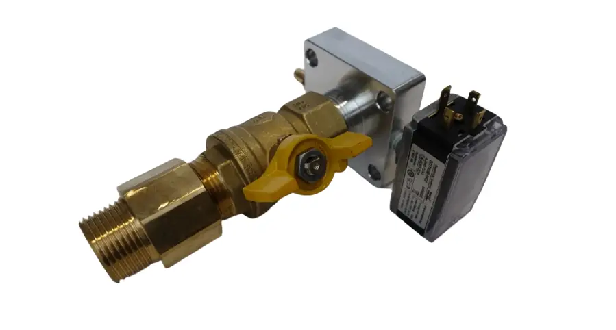 Viessmann 7968317 Auxiliary Low Gas Pressure Switch Instruction Manual Viessmann 7968317 Auxiliary Low Gas Pressure Switch Instruction Manual