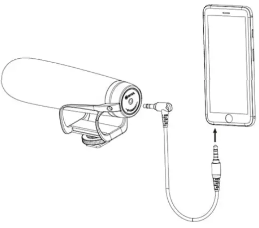 BOYA Super Cardioid Shotgun Microphone - 7