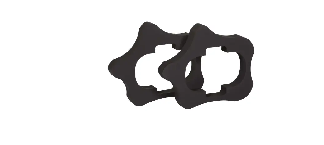 Axiom Ax16cl Floor And Front Fill Installation With Foam Stand Instruction Manual