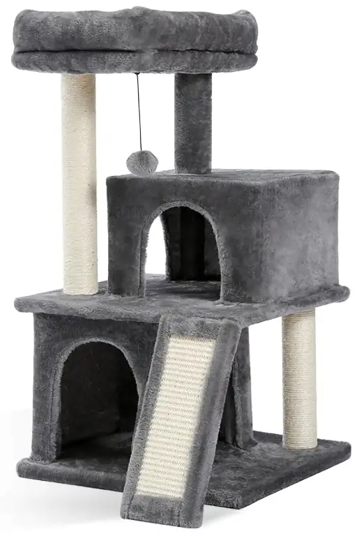 P96W-CT782 Cat Trees and Scratchers