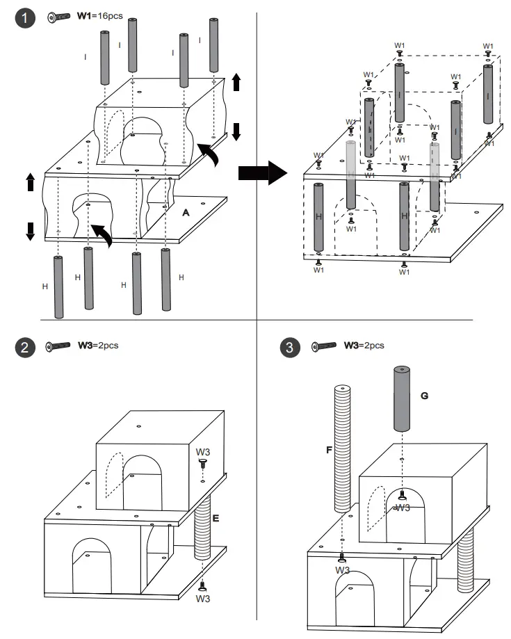 Assembly Instructions