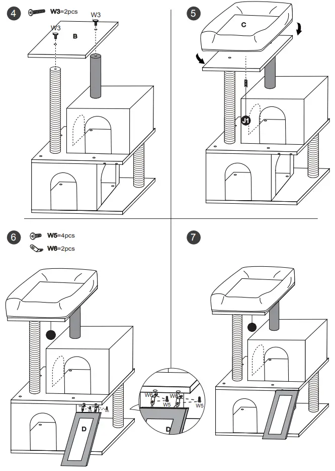 Assembly Instructions