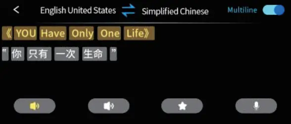 VORMOR X7 - Scan Translation 2