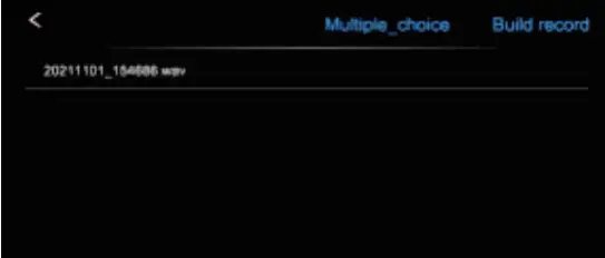 VORMOR X7 - Smart Recording 5